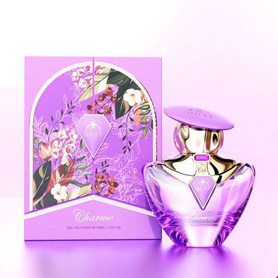 NƯỚC HOA NỮ CHARME CHARM 50ML